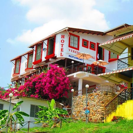 Hotel Vereda Tropical Taboga Eksteriør bilde