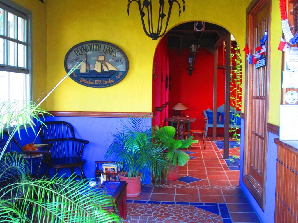 Hotel Vereda Tropical Taboga Eksteriør bilde