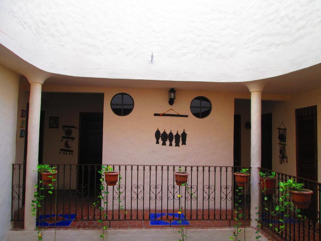 Hotel Vereda Tropical Taboga Eksteriør bilde