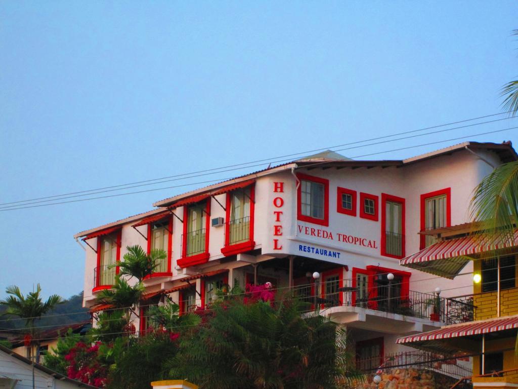 Hotel Vereda Tropical Taboga Eksteriør bilde