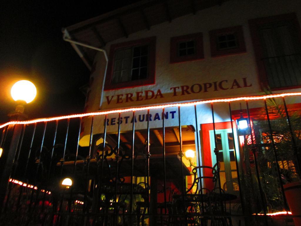 Hotel Vereda Tropical Taboga Eksteriør bilde