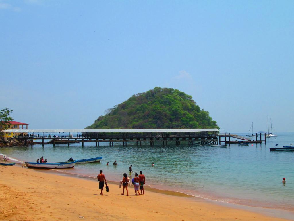 Hotel Vereda Tropical Taboga Eksteriør bilde