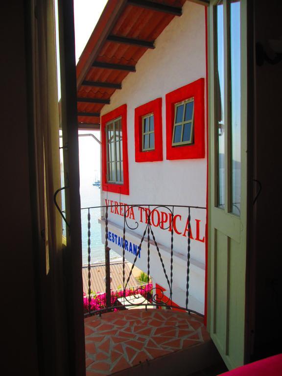 Hotel Vereda Tropical Taboga Eksteriør bilde