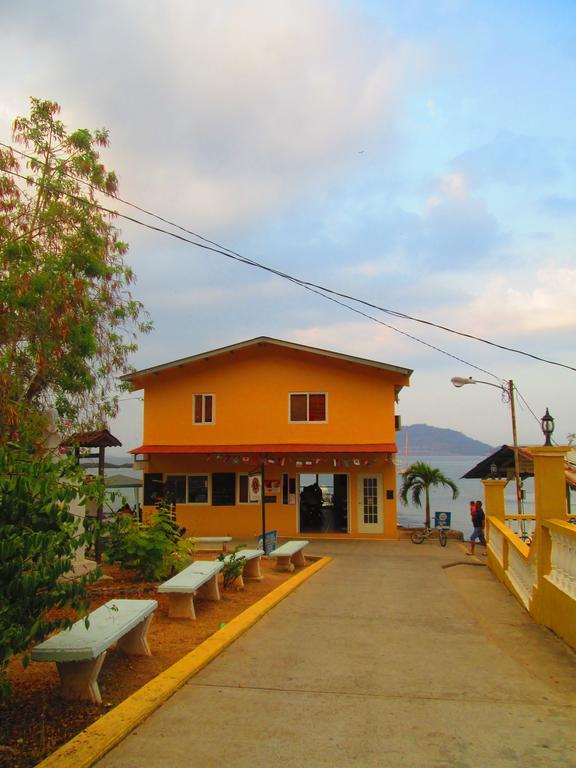 Hotel Vereda Tropical Taboga Eksteriør bilde