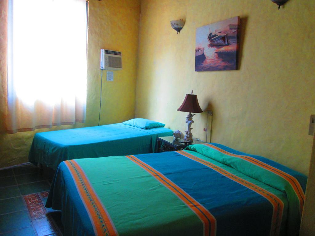 Hotel Vereda Tropical Taboga Eksteriør bilde