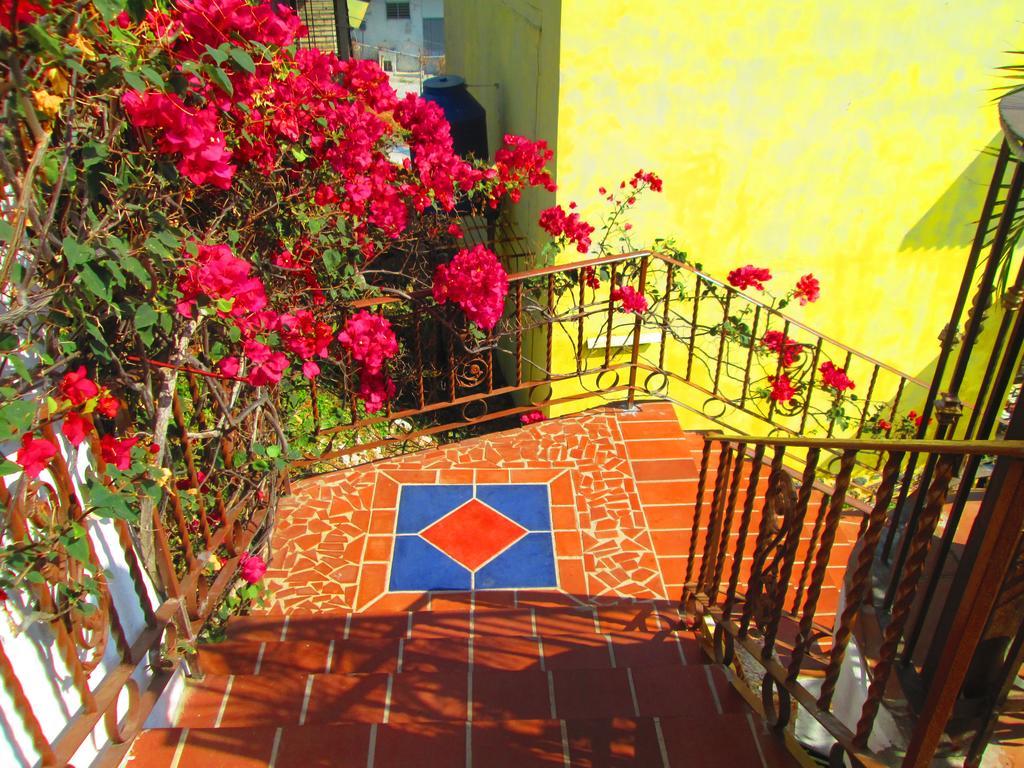 Hotel Vereda Tropical Taboga Eksteriør bilde