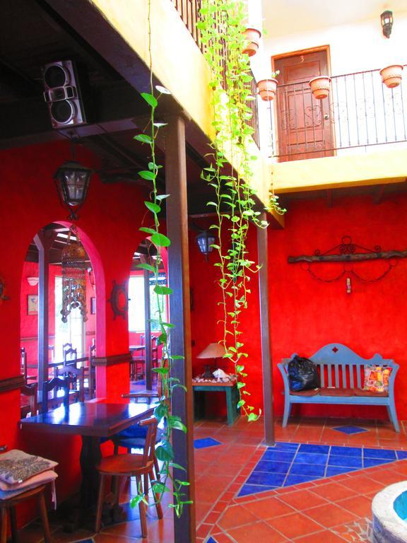 Hotel Vereda Tropical Taboga Eksteriør bilde