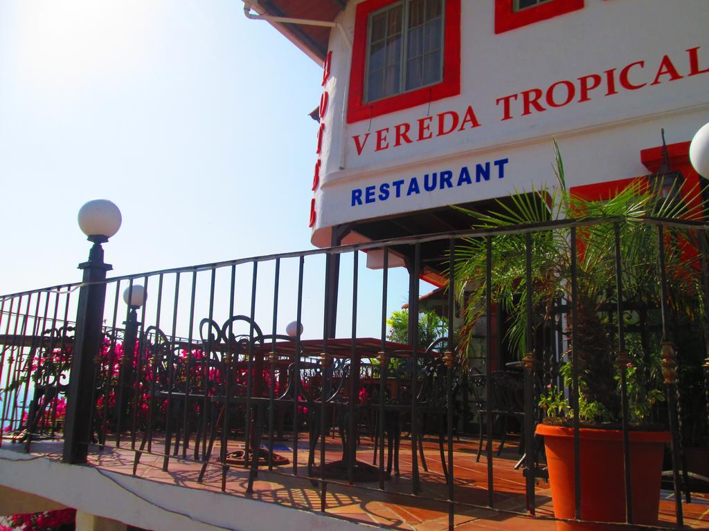 Hotel Vereda Tropical Taboga Eksteriør bilde