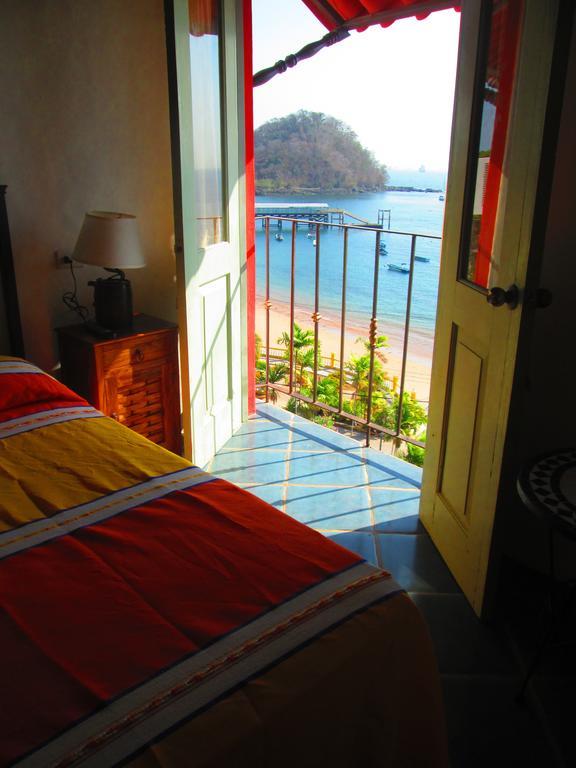 Hotel Vereda Tropical Taboga Eksteriør bilde