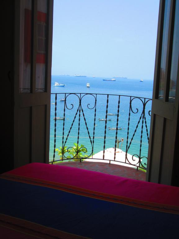Hotel Vereda Tropical Taboga Eksteriør bilde