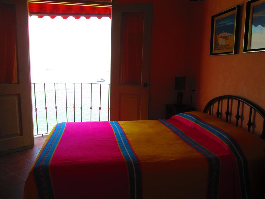 Hotel Vereda Tropical Taboga Eksteriør bilde