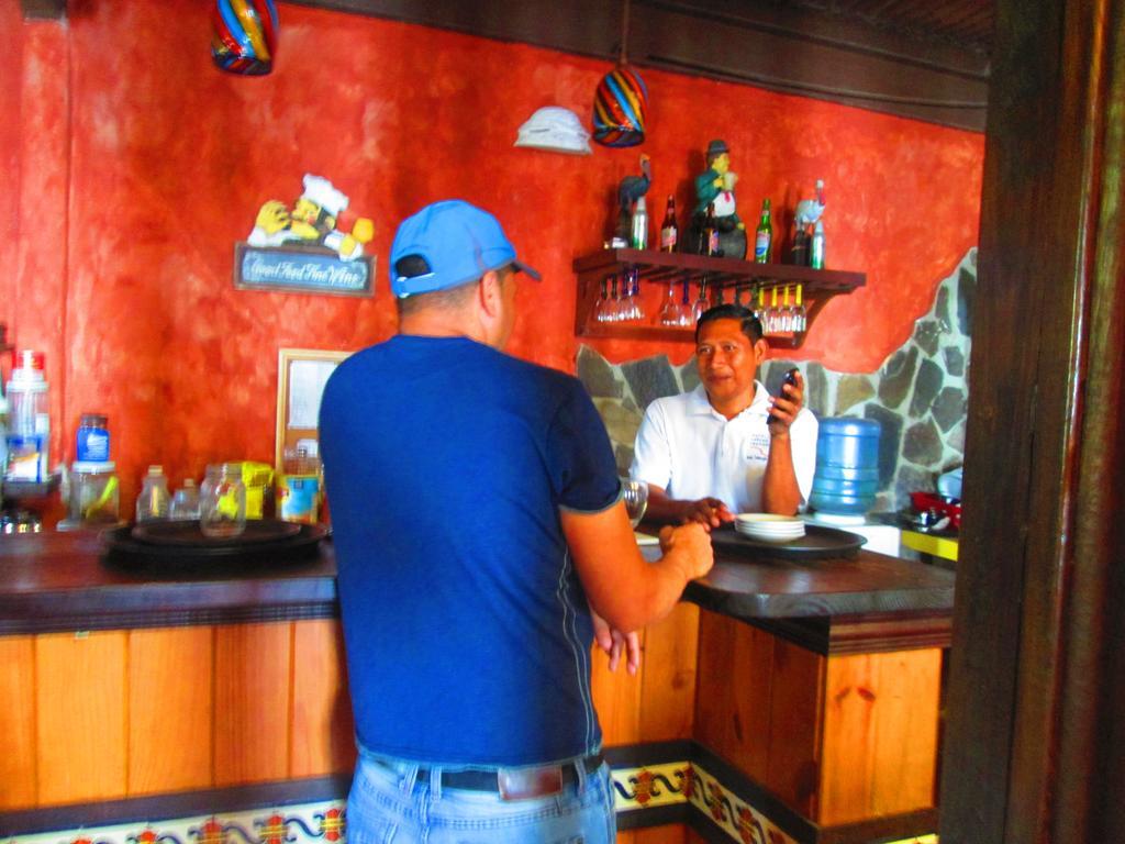 Hotel Vereda Tropical Taboga Eksteriør bilde