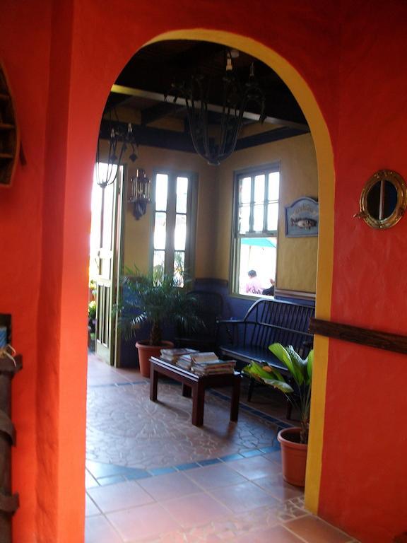 Hotel Vereda Tropical Taboga Eksteriør bilde