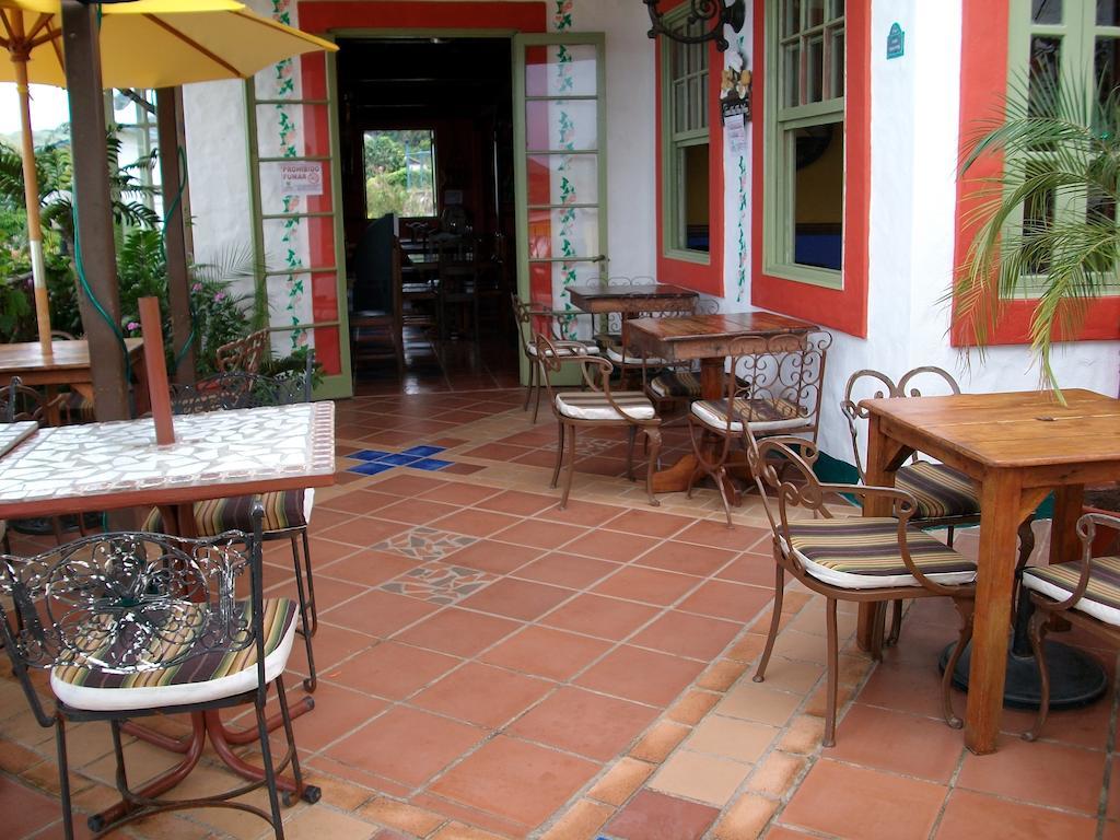 Hotel Vereda Tropical Taboga Eksteriør bilde