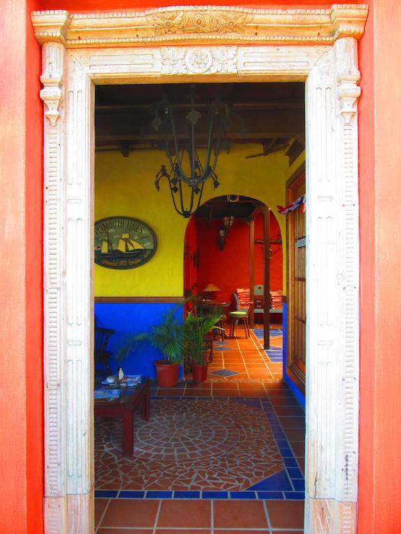 Hotel Vereda Tropical Taboga Eksteriør bilde