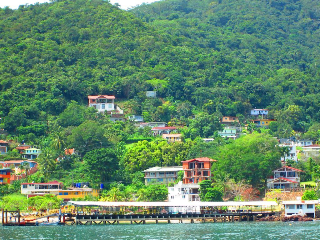 Hotel Vereda Tropical Taboga Eksteriør bilde
