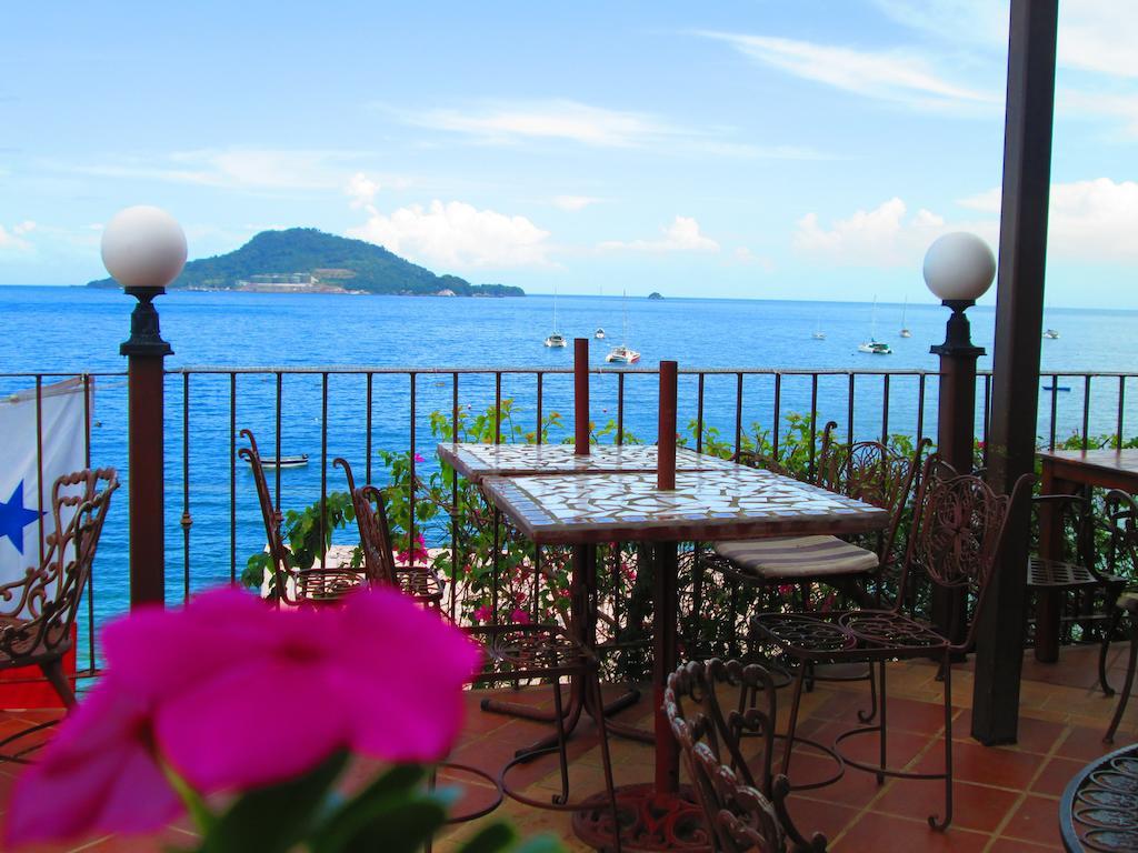 Hotel Vereda Tropical Taboga Eksteriør bilde