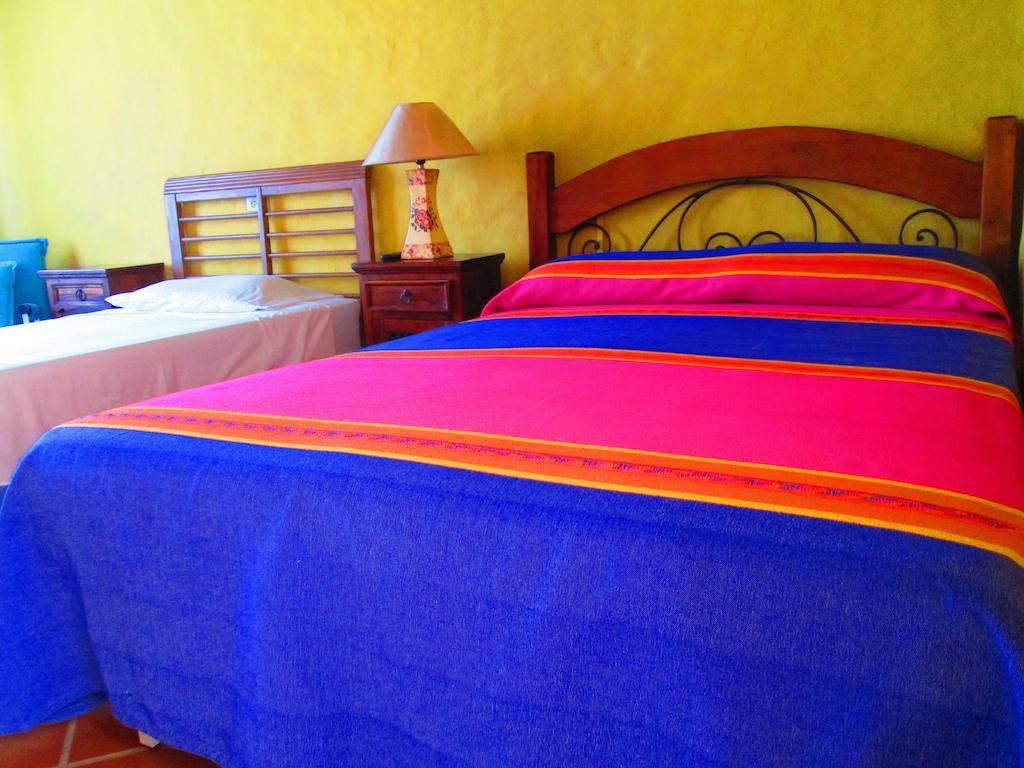 Hotel Vereda Tropical Taboga Eksteriør bilde