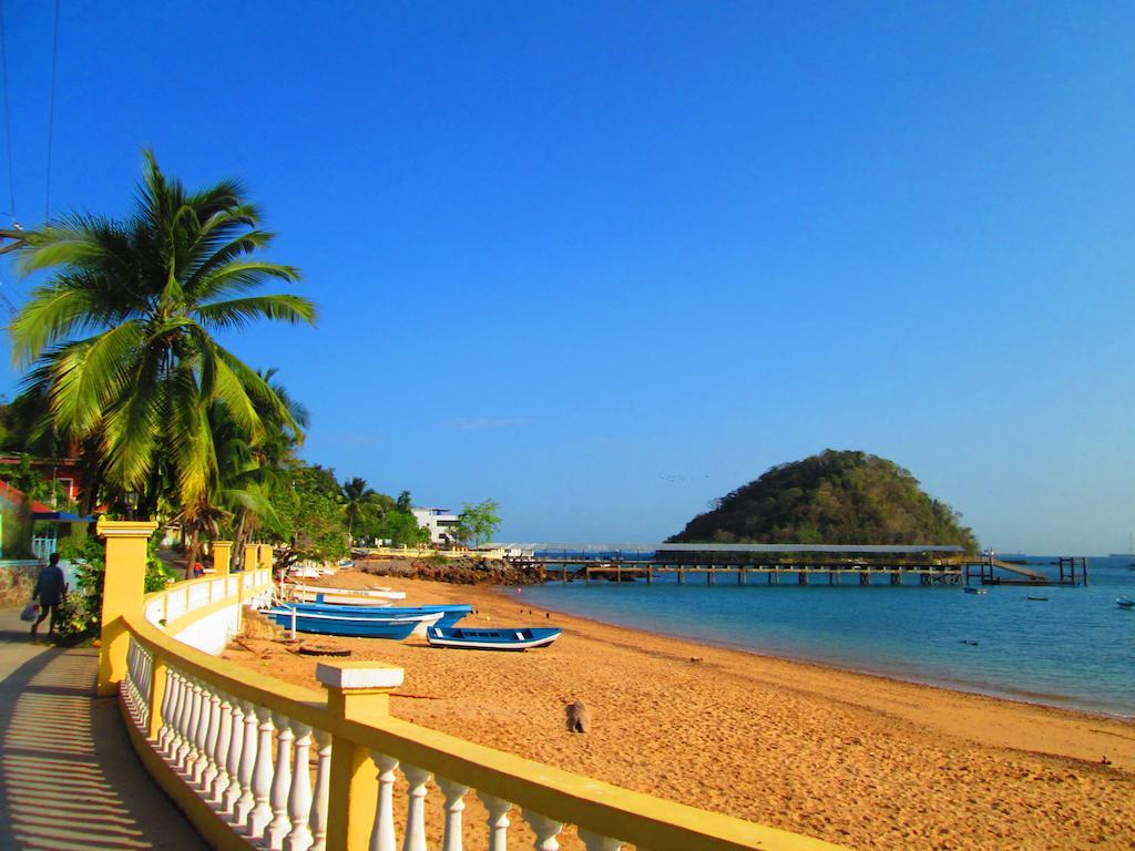 Hotel Vereda Tropical Taboga Eksteriør bilde