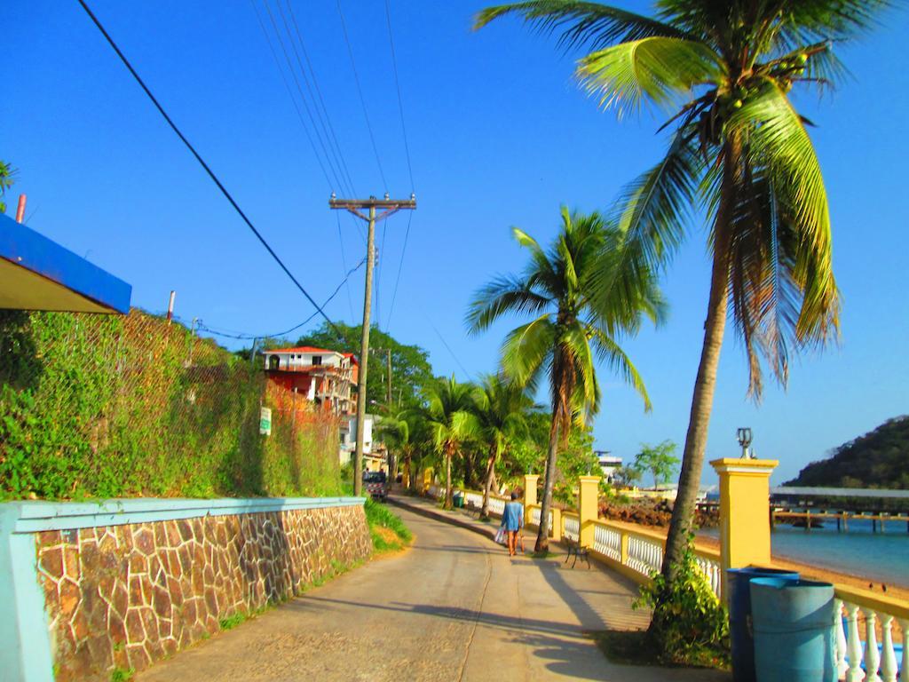 Hotel Vereda Tropical Taboga Eksteriør bilde