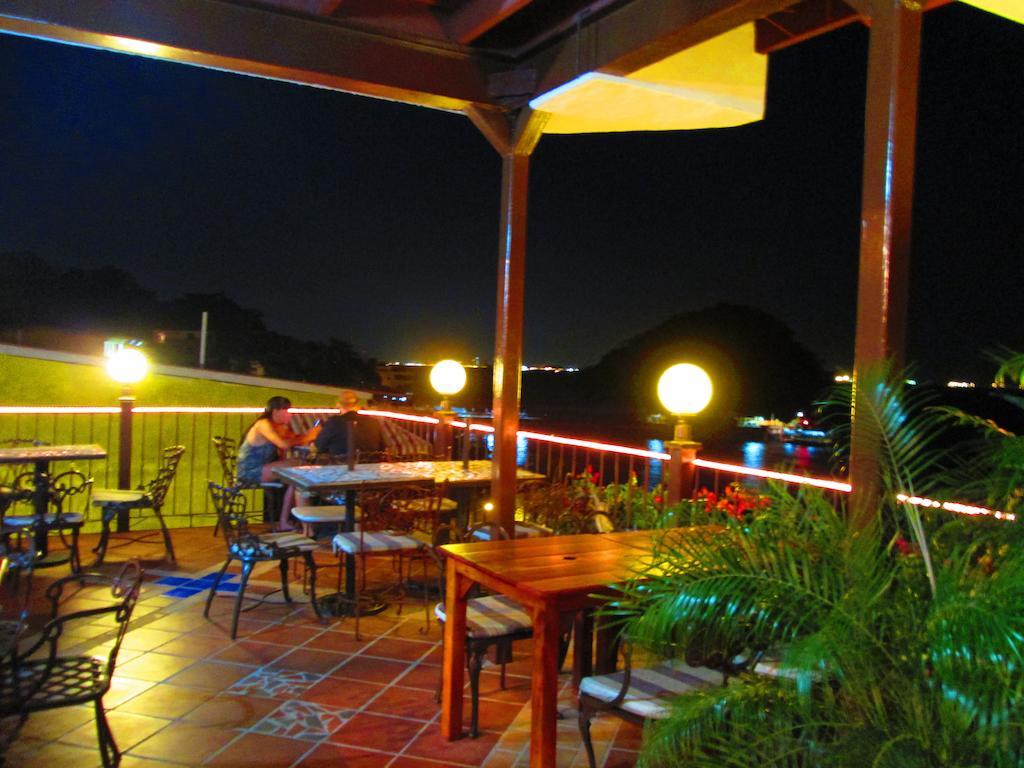 Hotel Vereda Tropical Taboga Eksteriør bilde