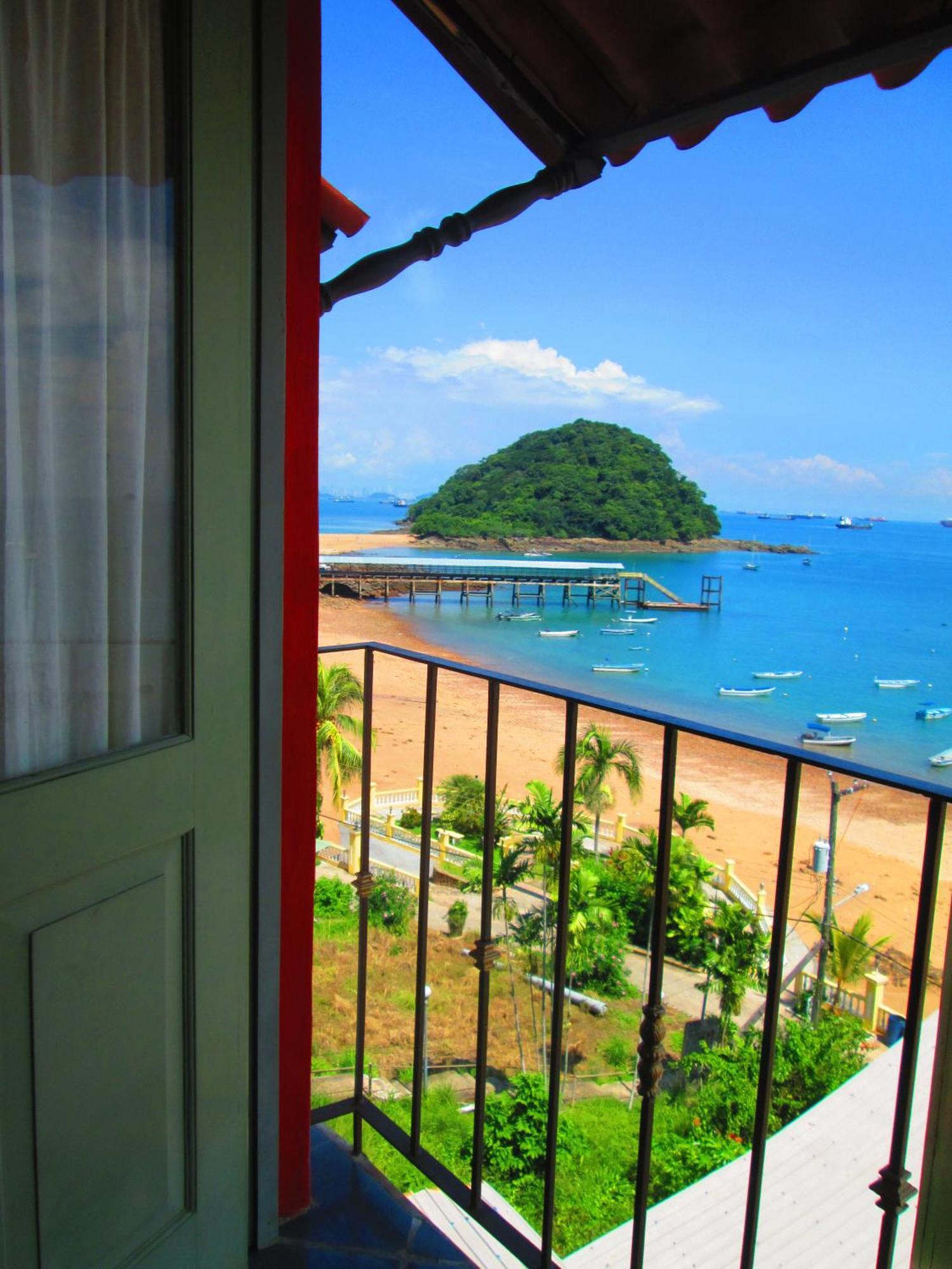 Hotel Vereda Tropical Taboga Eksteriør bilde