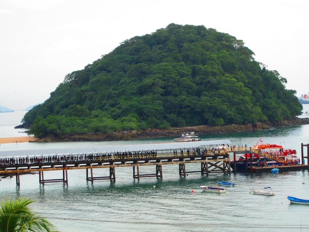 Hotel Vereda Tropical Taboga Eksteriør bilde