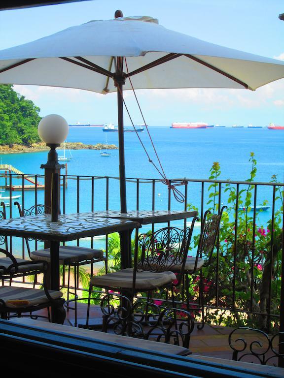 Hotel Vereda Tropical Taboga Eksteriør bilde