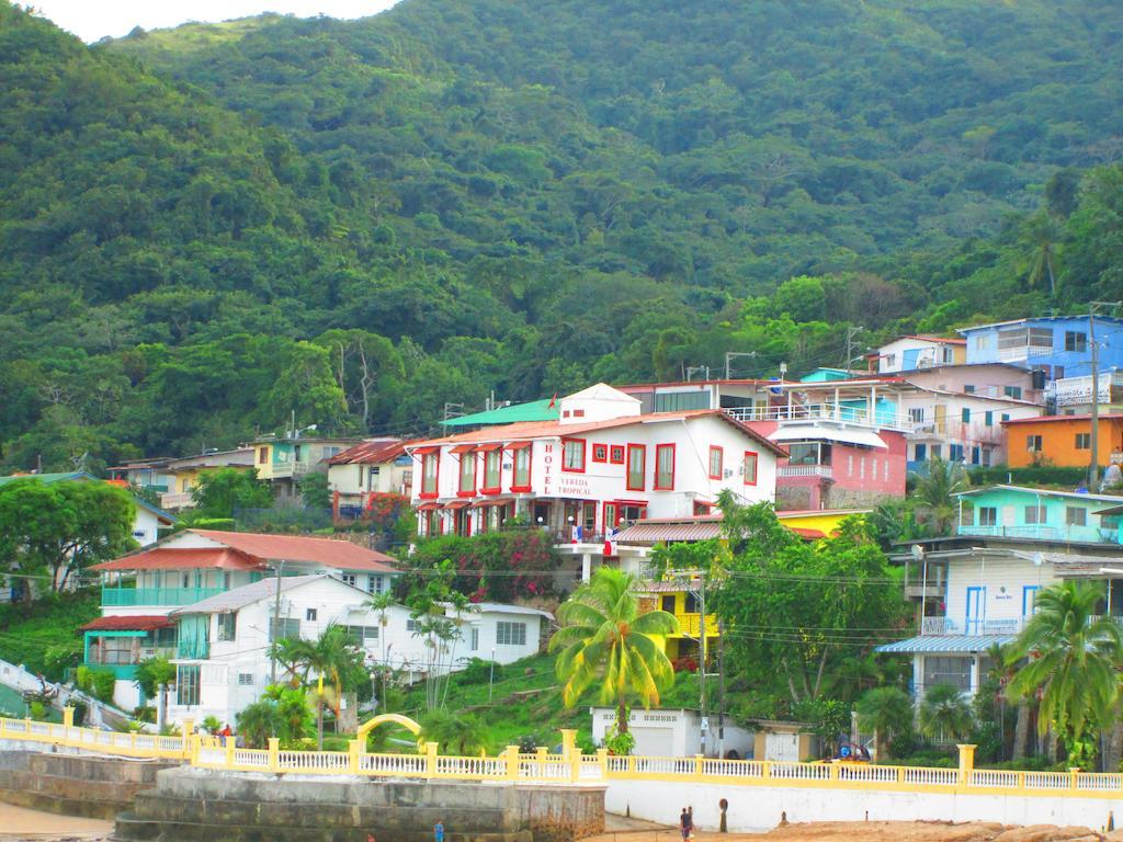 Hotel Vereda Tropical Taboga Eksteriør bilde