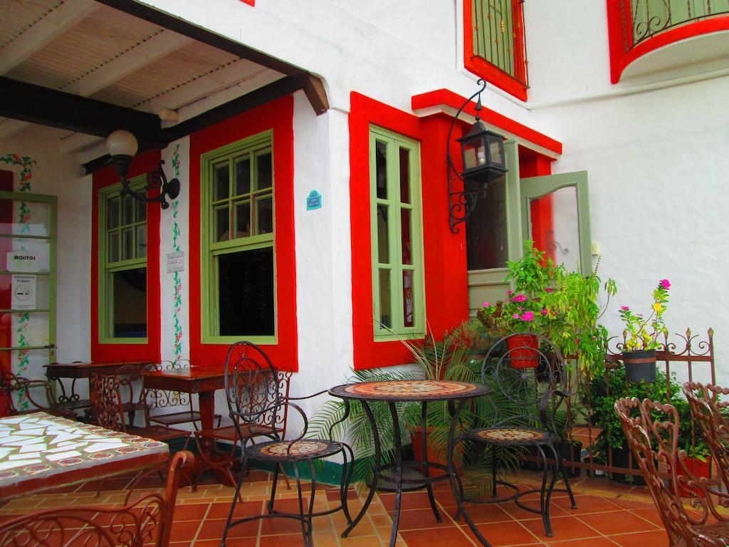 Hotel Vereda Tropical Taboga Eksteriør bilde