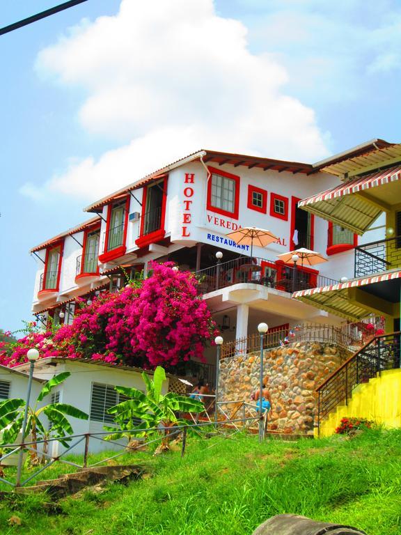 Hotel Vereda Tropical Taboga Eksteriør bilde