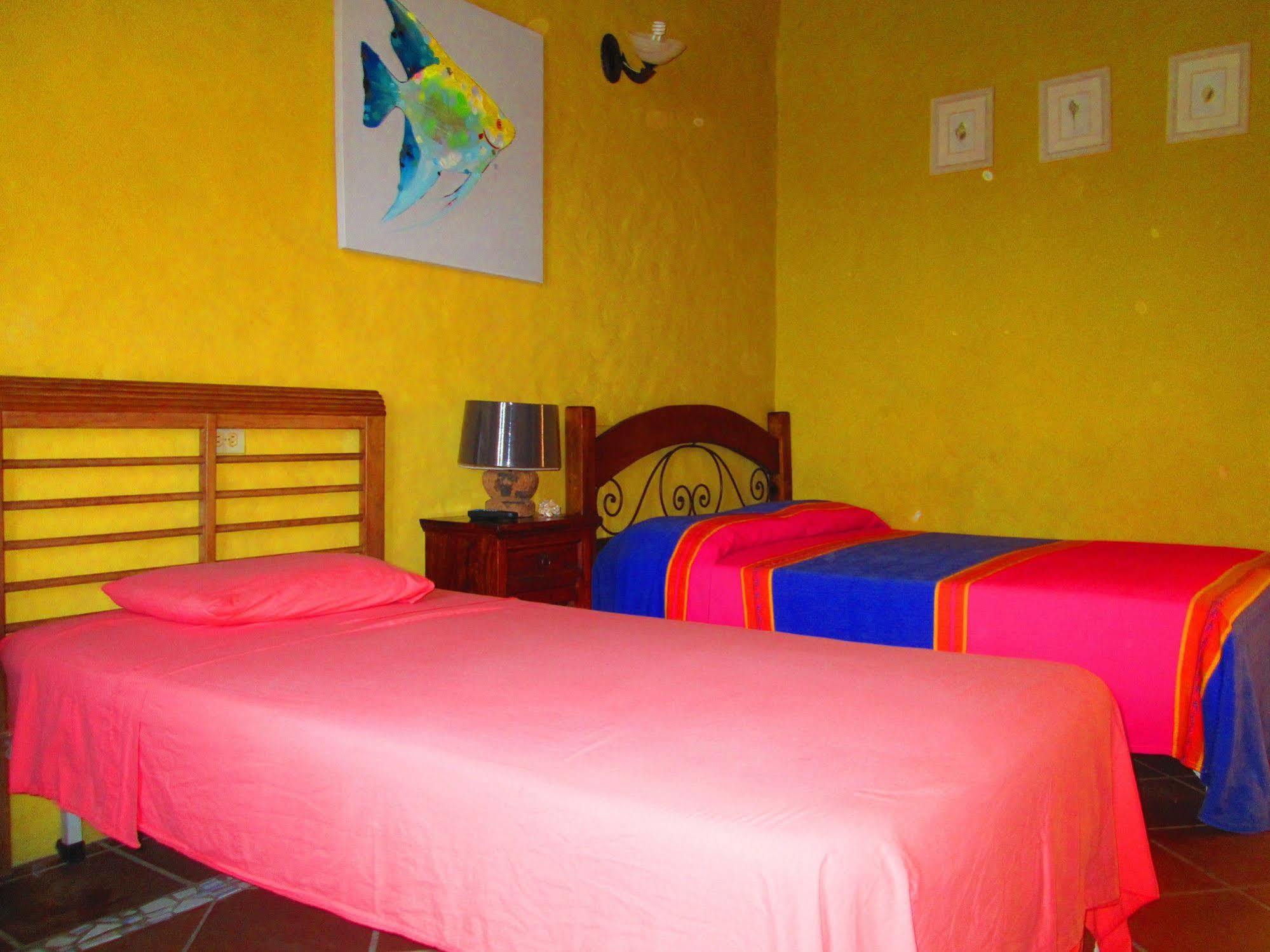 Hotel Vereda Tropical Taboga Eksteriør bilde